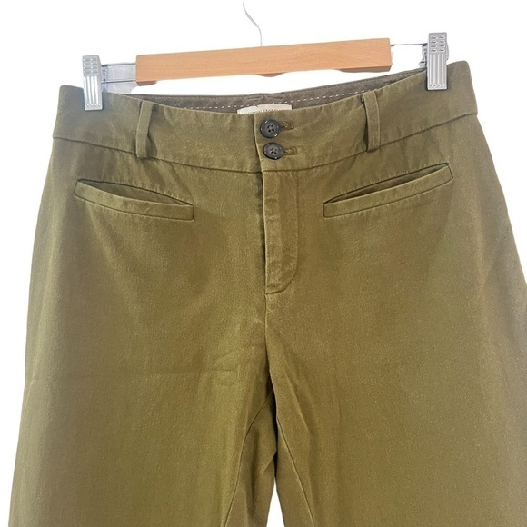 ANTHROPOLOGIE The Essential Crop Flare - Picture 5 of 8